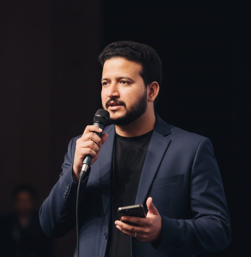 Faisal Adnan — Lead Mentor and Founder of Learn with Faisal